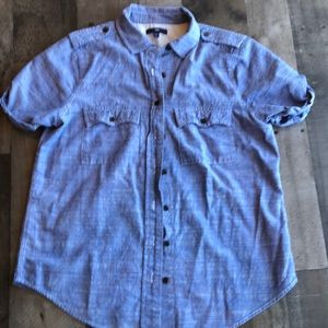 Gap button down